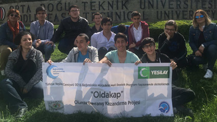 Olumlu Davranış Kazandırma Projesi (OLDAKAP)