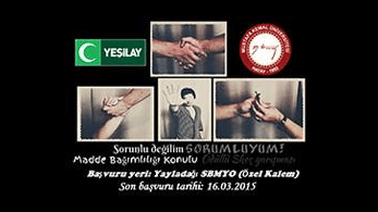 Sorunlu Değilim, Sorumluyum!