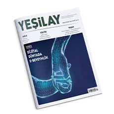 Yeşilay Dergisi - Nisan 2025 Sayısı