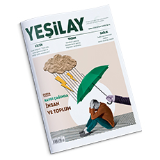 Yeşilay Dergisi - Şubat Sayısı