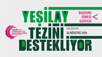 Yeşilay, Yüksek Lisans ve Doktora Öğrencilerine Burs Veriyor