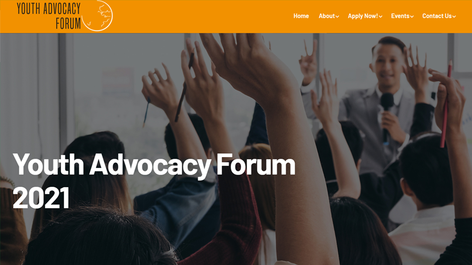 Youth Advocacy Forum 