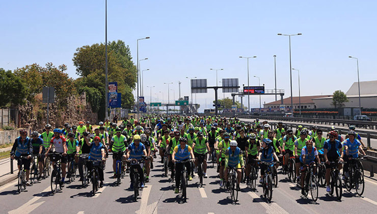 Yeşilay Etkinlikleri