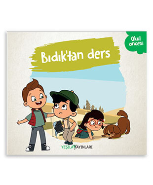 Bıdıktan Ders