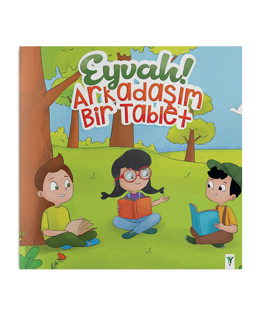 Eyvah! Arkadaşım Bir Tablet