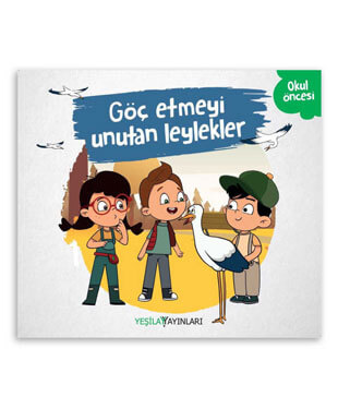 Göç Etmeyi Unutan Leylekler