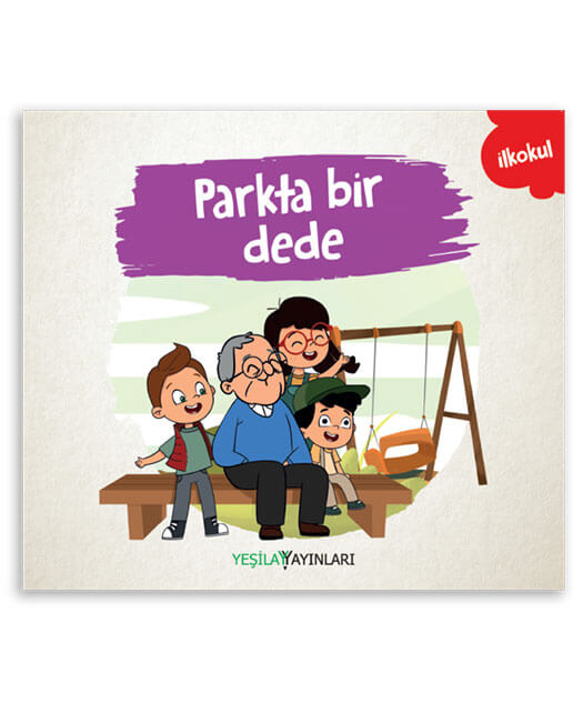 Parkta Bir Dede