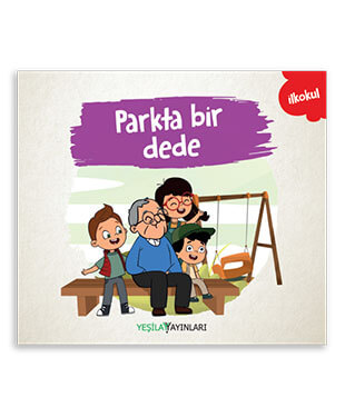 Parkta Bir Dede