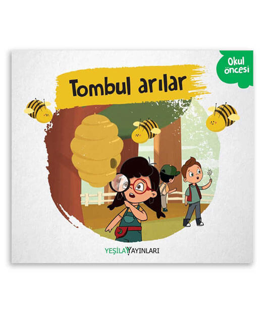 Tombul Arılar