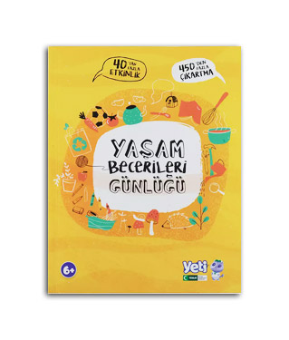 Yaşam Becerileri Günlüğü