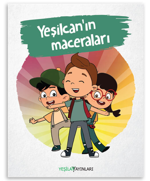 Yeşilcan'ın Maceraları