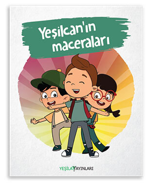 Yeşilcan'ın Maceraları