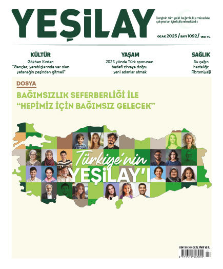 Bağımsızlık Seferberliği ile "Hepimiz İçin Bağımsız Gelecek"