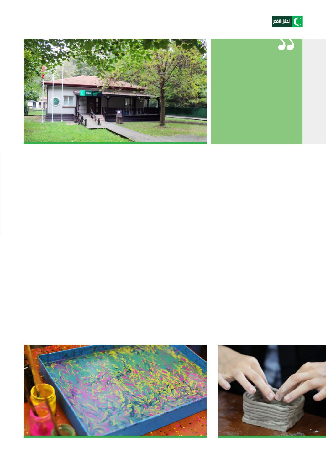 Page Background