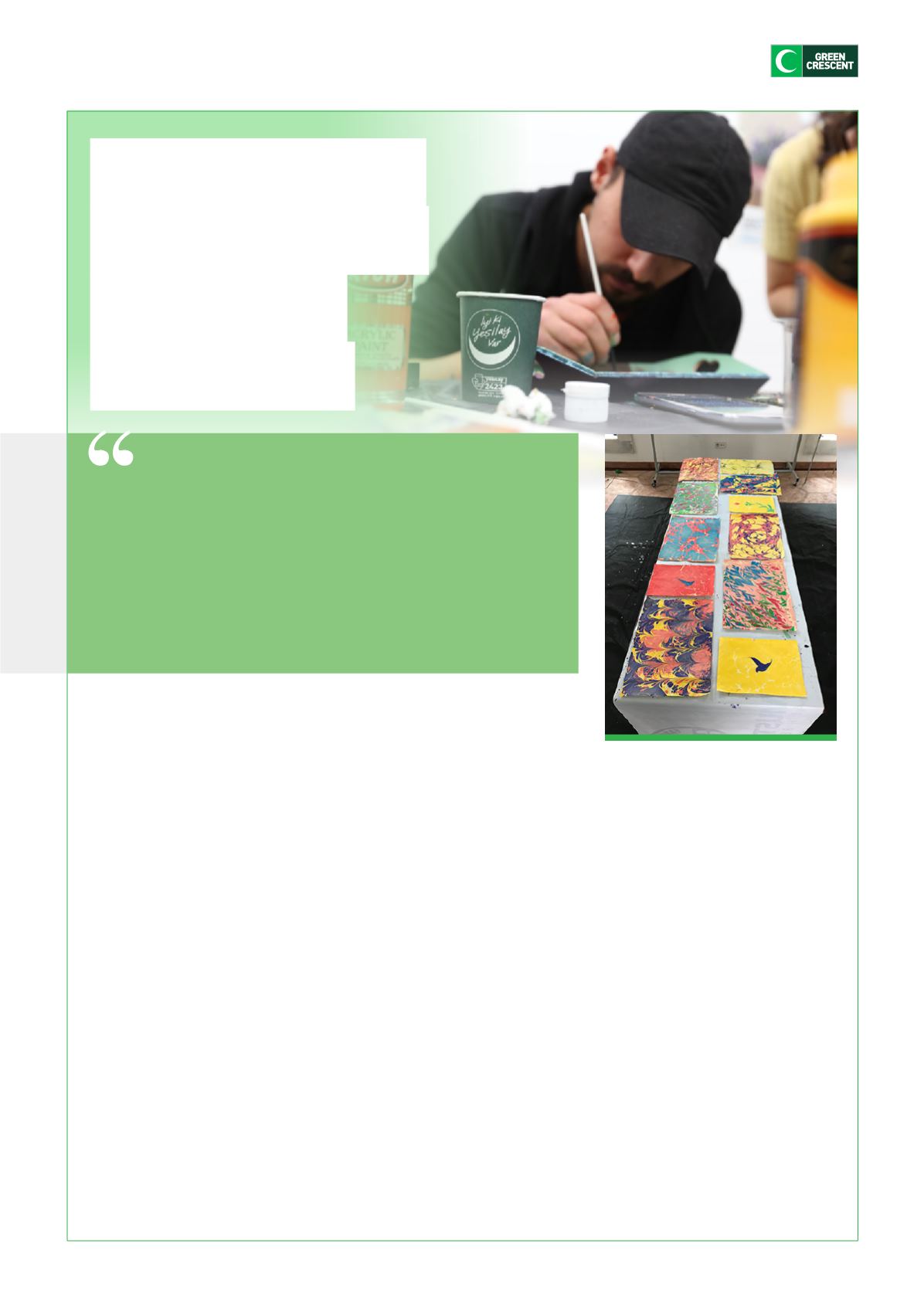 Page Background