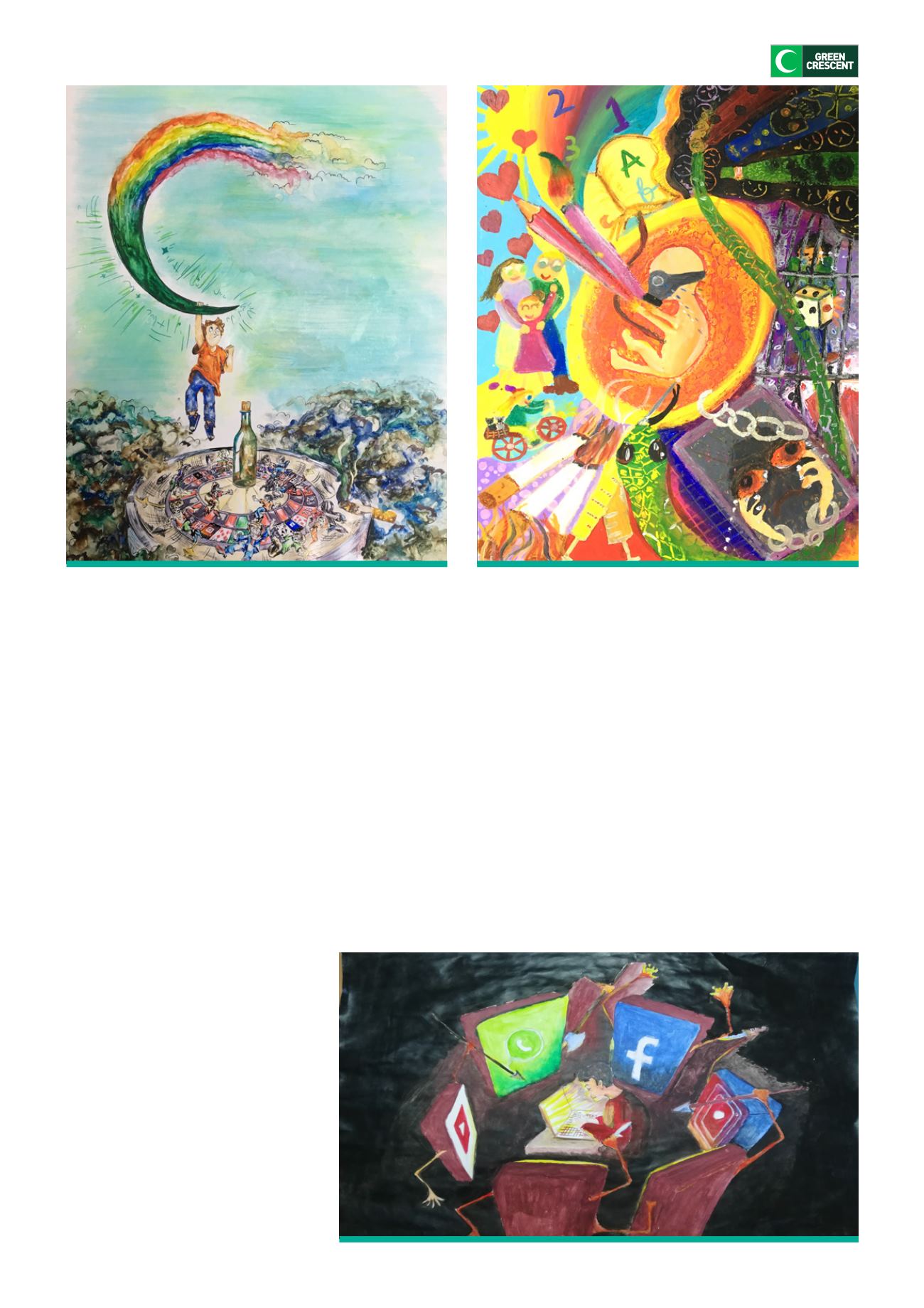 Page Background