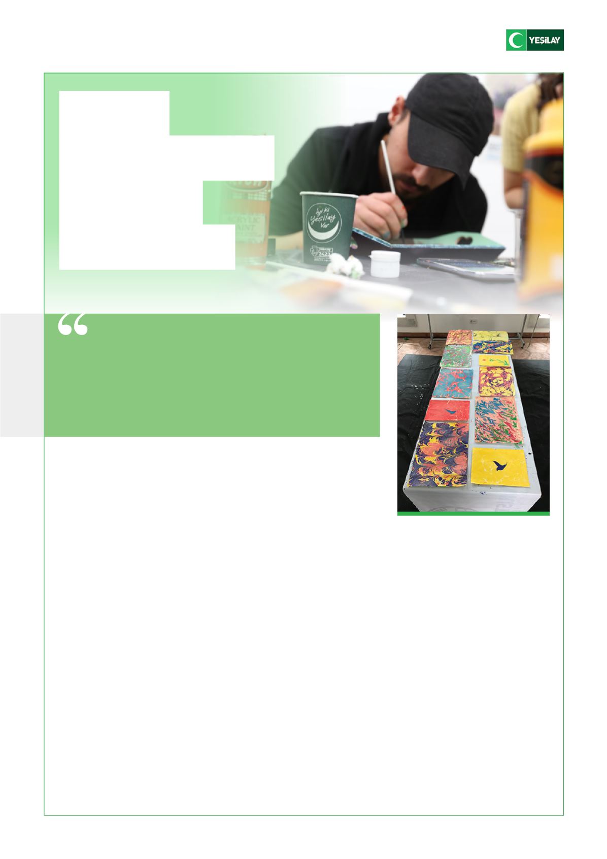 Page Background