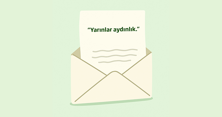 Yarınlar Aydınlık