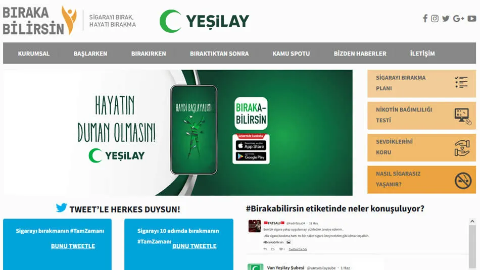 Bırakabilirsin