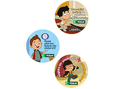 Pano İçin Materyal - 05