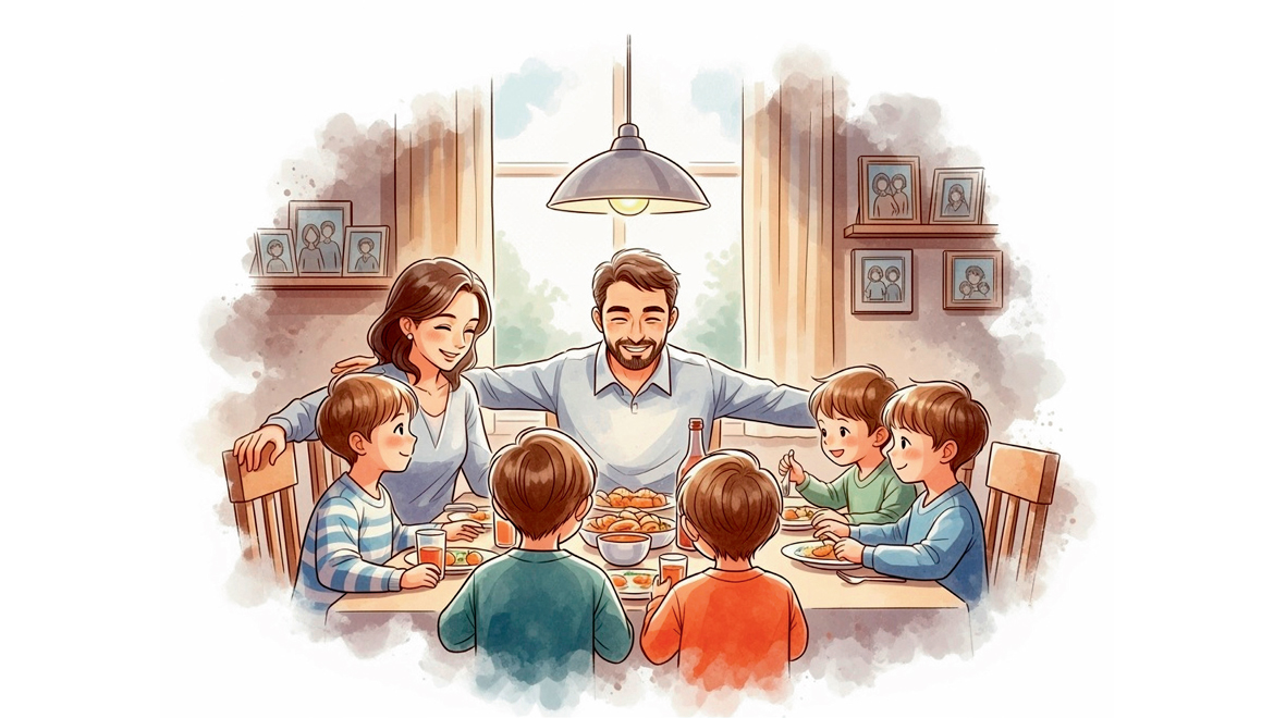 Düzenli Aile Sofraları Bağımlılık Riskini Azaltır