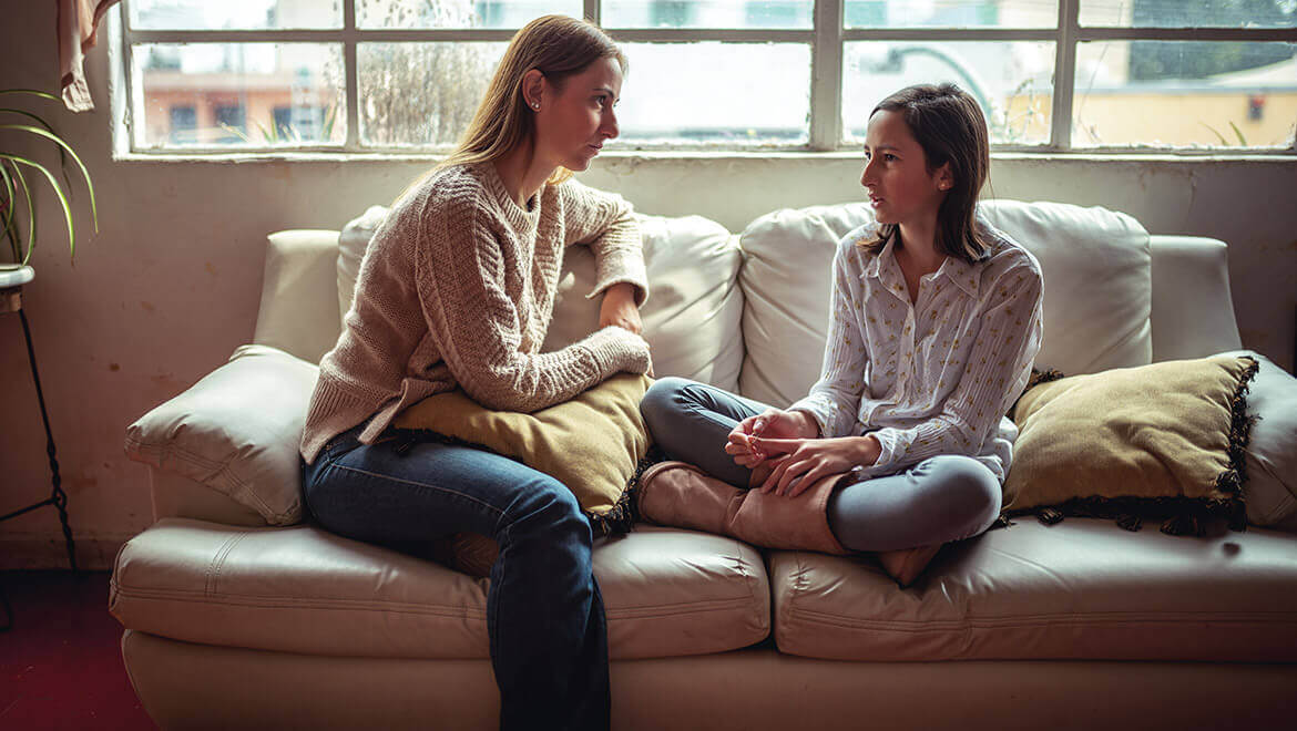 "Çocuğunuzun ‘Hayır’ Deme Becerisini Geliştirin"