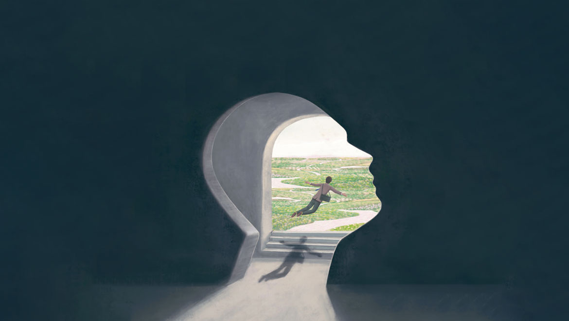 Daha İyi Hissetmek İçin Haydi Doğaya