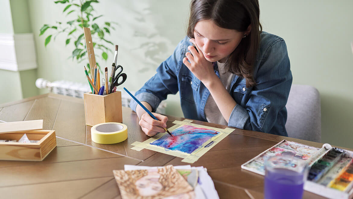“Hobiler Bizi Ruhsal Olarak Geliştirir”