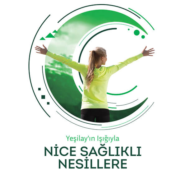 Yeşilay'ın Işığı ile Nice Sağlıklı Nesillere