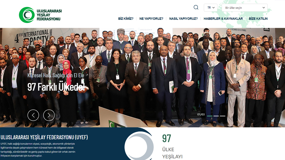 Uluslararası Yeşilay Federasyonu