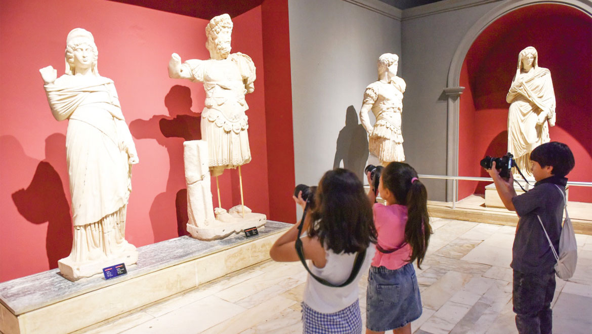 Ekrana Alternatif 10 Bahar Aktivitesi