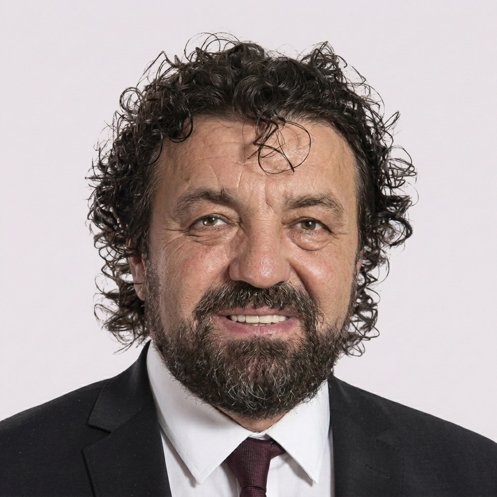 Mevlüt BÜYÜKHELVACIGİL