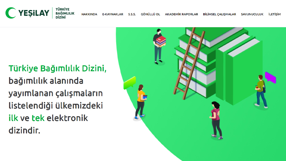 Türkiye Bağımlılık Dizini