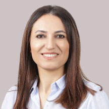 Professor Rabia Bilici