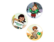 Pano İçin Materyal - 04