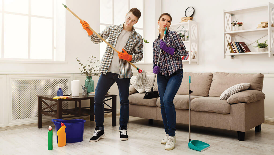 Evde Düzen İçin İpuçları