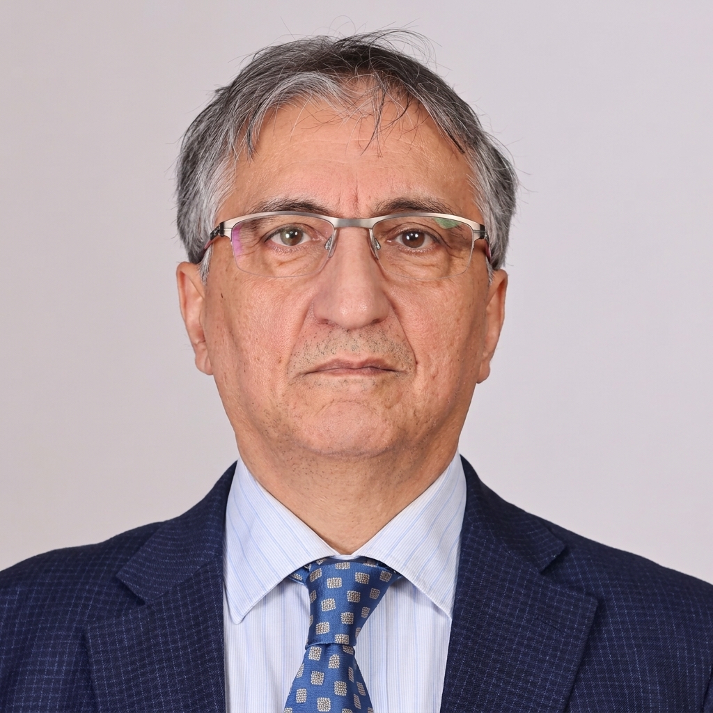Prof. Dr. Mustafa SOLMAZ