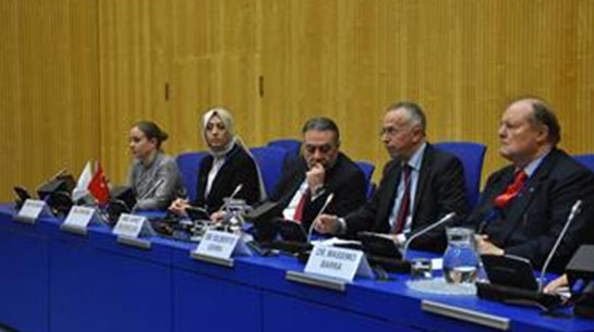 Green Crescent, Joining the United Nations Commission on Narcotic Drugs, Continues to be a Global Player in the Fight Against Addictions