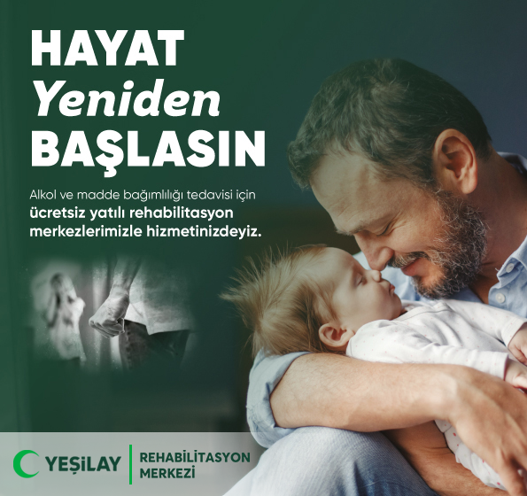 Yeşilay Rehabilitasyon Merkezleri (REHAB)