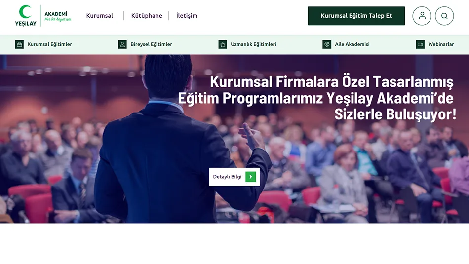 Yeşilay Akademi