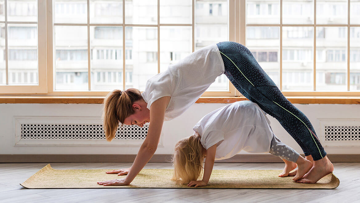 Sağlıklı Yaşam İçin Sporla “Evde Kal”