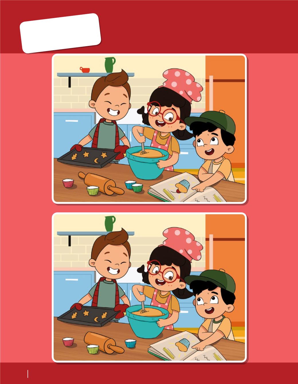 Page Background
