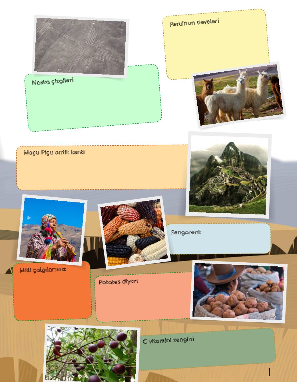 Page Background