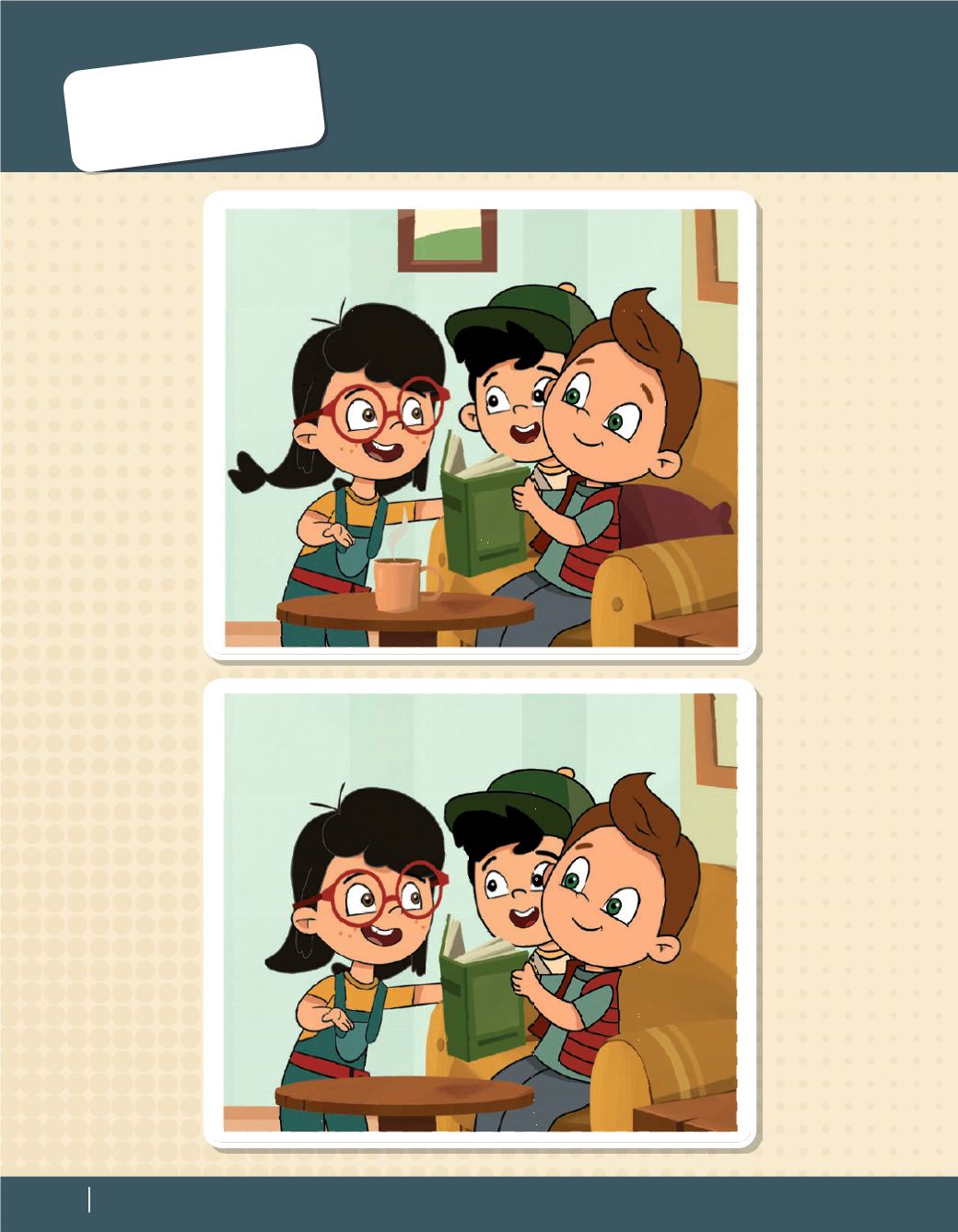 Page Background