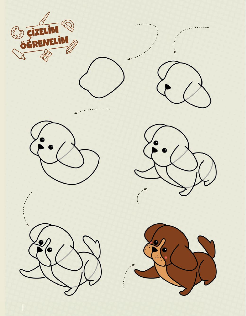Page Background