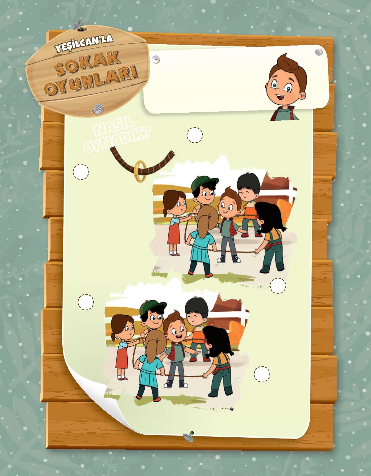 Page Background
