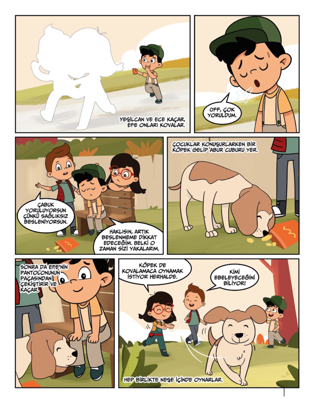 Page Background
