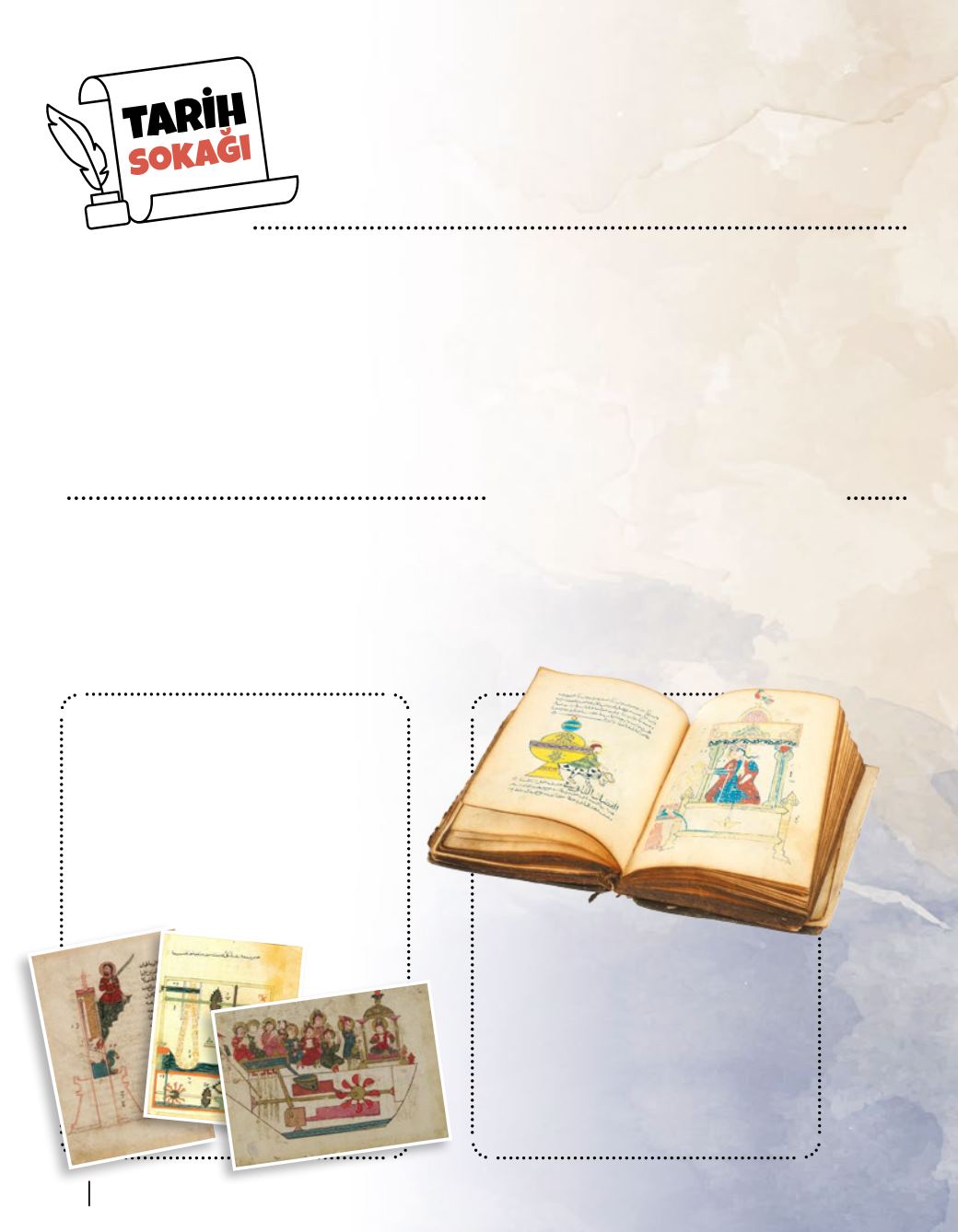Page Background