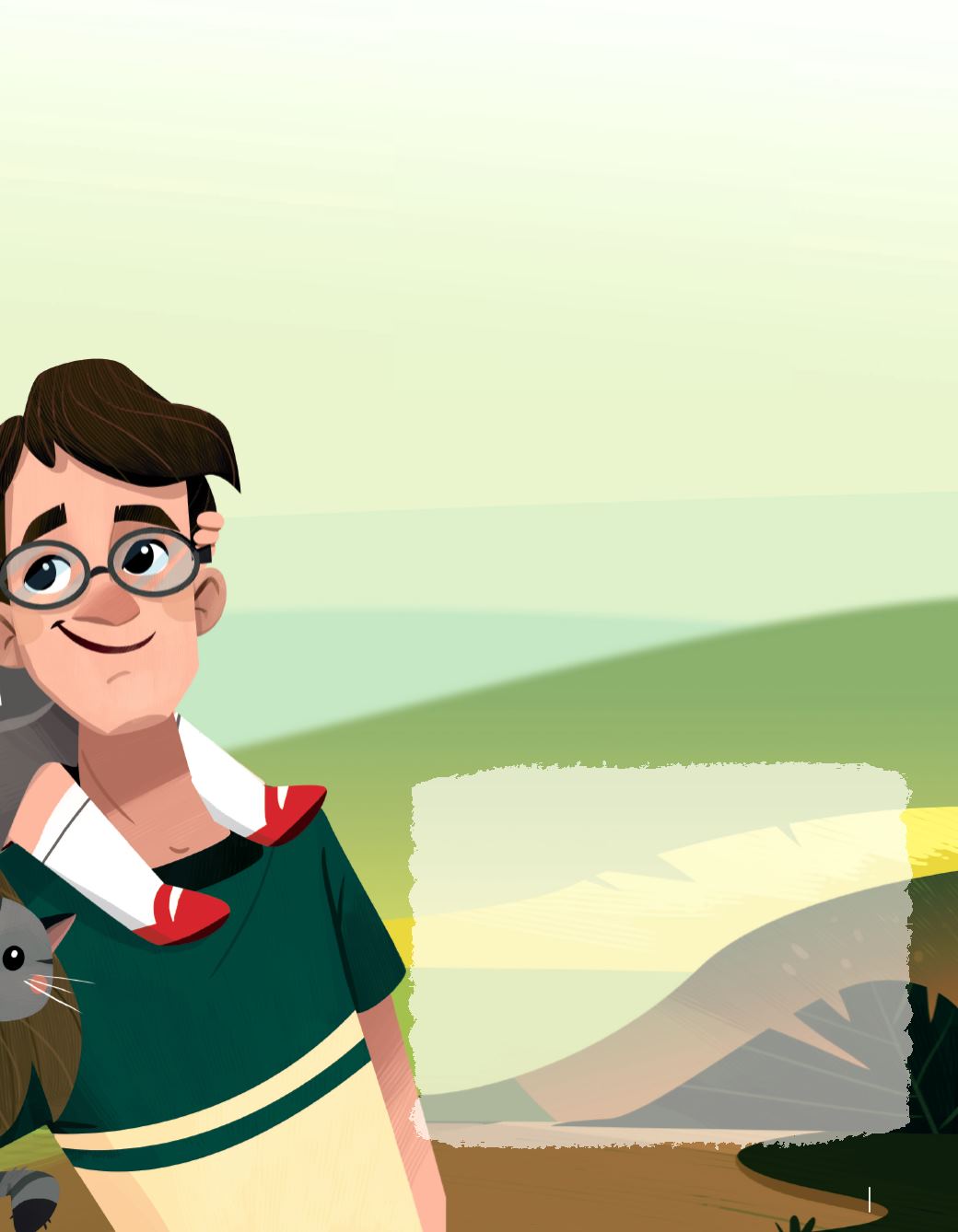 Page Background