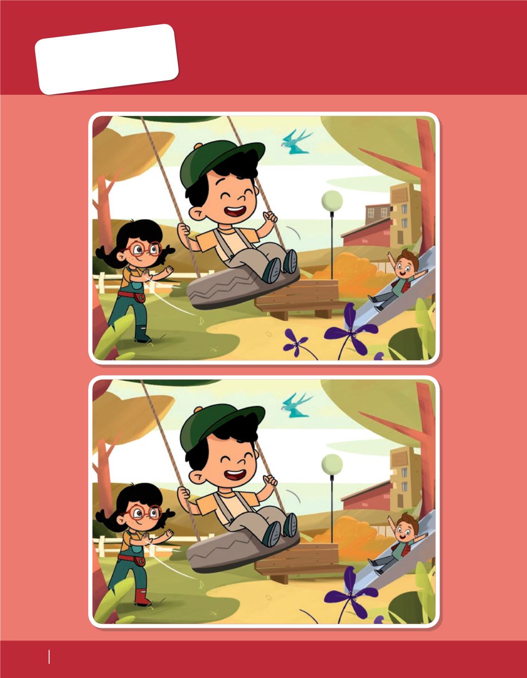 Page Background